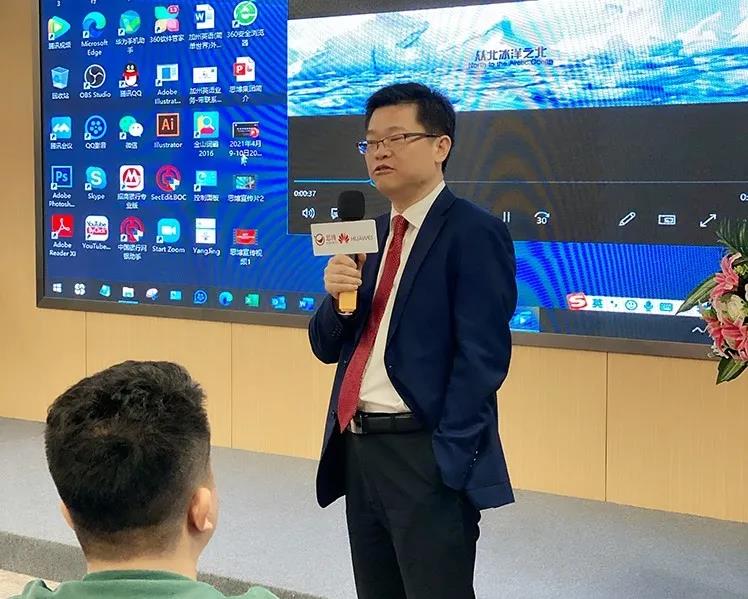 課程回顧|思博管理咨詢集團(tuán)2021002期《華為銷售鐵軍訓(xùn)戰(zhàn)營》公開課